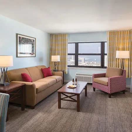 Hotel Club Wyndham Skyline Tower